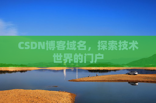 CSDN博客域名,探索技术世界的门户